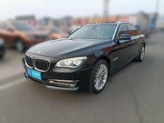 [无锡·苏B] 宝马宝马7系2013款 740Li xDrive