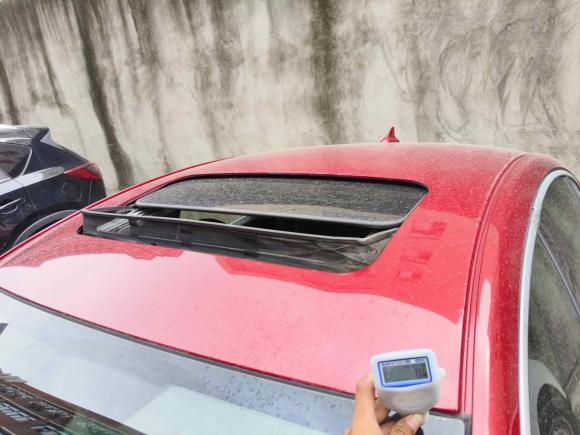 [温州·浙C] 二手别克君威2011款 GS 2.0T 超级运动版