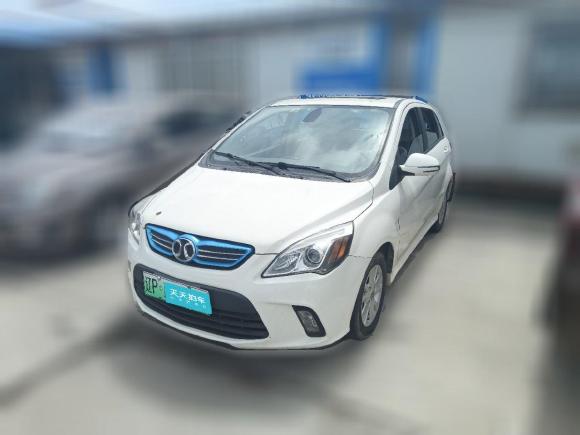 [北京·辽P] 二手北汽新能源EV系列2015款 EV200 轻秀版