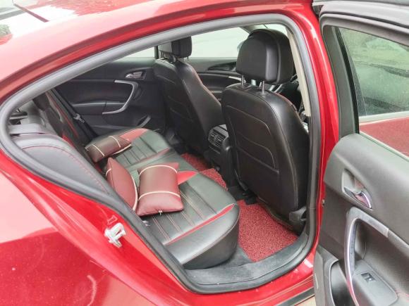 [温州·浙C] 二手别克君威2011款 GS 2.0T 超级运动版