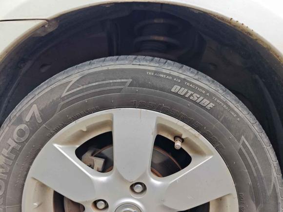 [上海·沪A] 二手日产骊威2008款 1.6L 自动炫能型