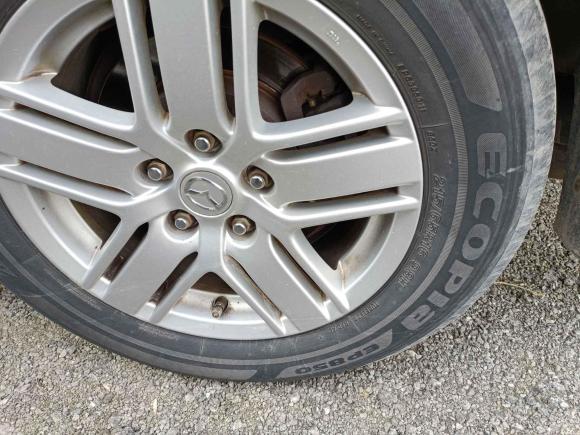 [无锡·苏E] 二手马自达马自达82013款 2.5L 精英版