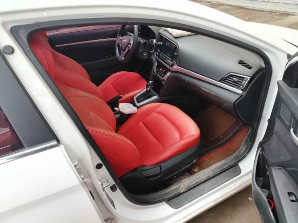 [金华·皖K] 二手现代领动2016款 1.6L 自动智炫·精英型