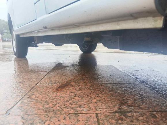 [苏州·苏U] 二手长安凯程长安之星52022款 1.4L超值版客车JL473Q3