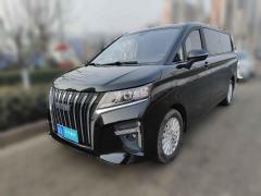 [济南·鲁A] BAW北汽制造锐胜王牌M72023款 2.0L 自动长轴商务型 7座