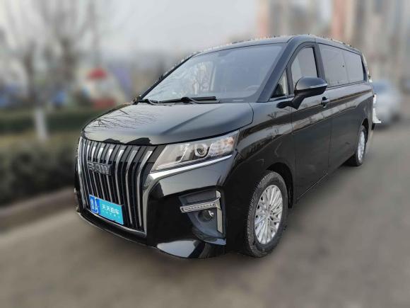 北汽制造锐胜王牌M72023款 2.0L 自动长轴商务型 7座「济南二手车」「天天拍车」