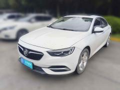 [嘉兴·浙F] 别克君威2017款 20T 精英型