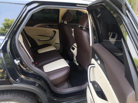 [宁波·浙B] 二手奔腾奔腾T772021款 PRO 280 TID 自动豪华型