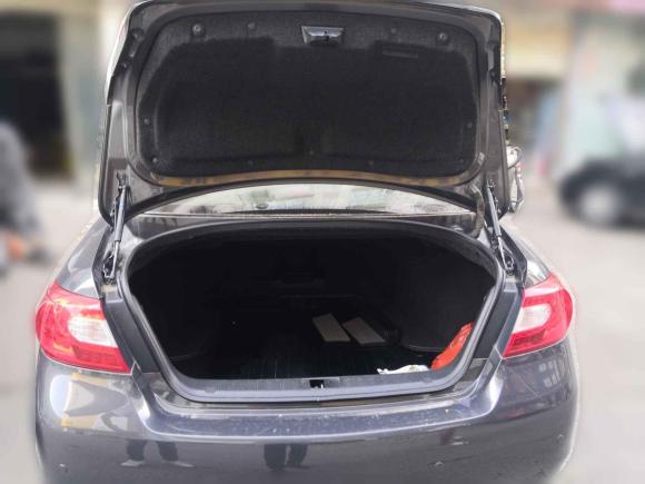 [合肥·皖A] 二手英菲尼迪英菲尼迪Q702013款 Q70L 2.5L 豪华版