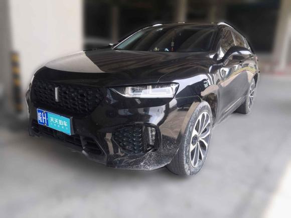 [南京·皖H] 二手魏牌魏牌 VV72017款 2.0T 超豪型