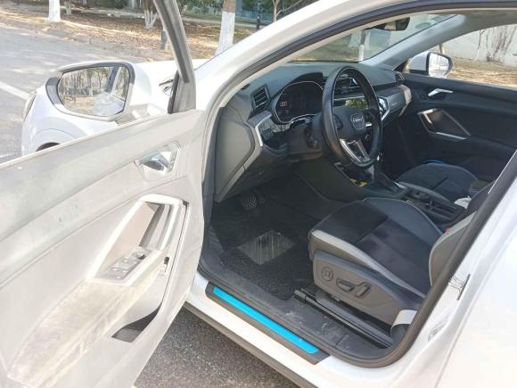[苏州·苏U] 二手奥迪奥迪Q32019款 35 TFSI 进取动感型