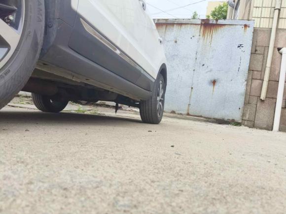 [青岛·鲁B] 二手长安长安CS552017款 1.5T 自动炫动型