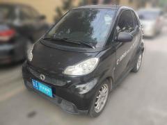 [西安·陕A]smart&nbsp;&nbsp;smartfortwo&nbsp;&nbsp;2012款1.0MHD硬顶标准版