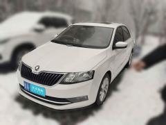 [济南·鲁A] 斯柯达昕锐2019款 1.5L 手动舒适版 国V