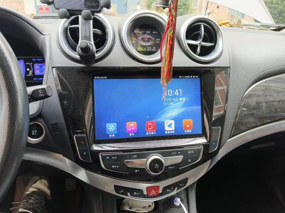 [苏州·苏E] 二手比亚迪比亚迪S72017款 2.0T 自动尊贵型