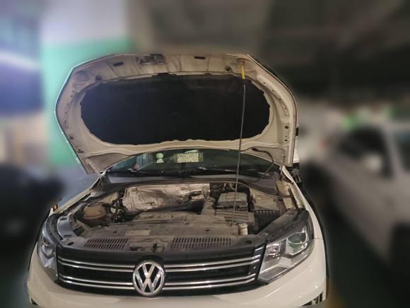 [义乌·沪C] 二手大众途观2015款 1.8TSI 自动两驱豪华型