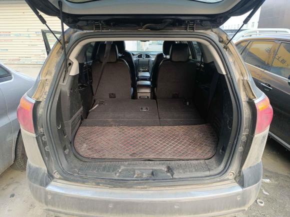 [合肥·皖A] 二手别克昂科雷2010款 3.6L 精英版