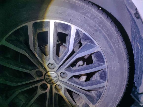 [合肥·皖A] 二手大众朗行2014款 1.4TSI 自动30周年纪念版