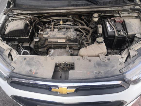 [济南·鲁A] 二手雪佛兰爱唯欧2014款 三厢 1.4SL AT 时尚版