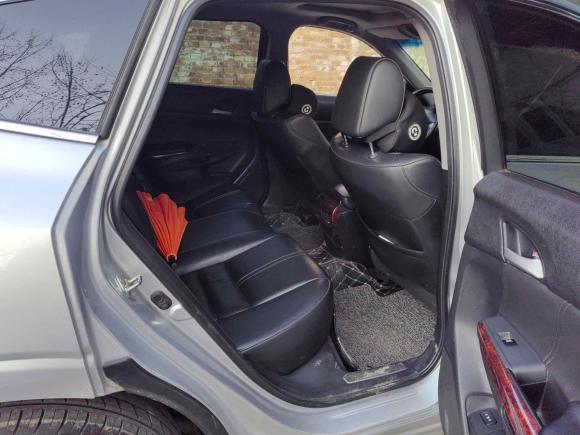 [北京·京P] 二手本田歌诗图2011款 3.5L 尊贵版