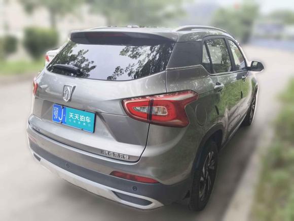 [深圳·鄂J] 二手宝骏宝骏5102017款 1.5L 手动豪华型