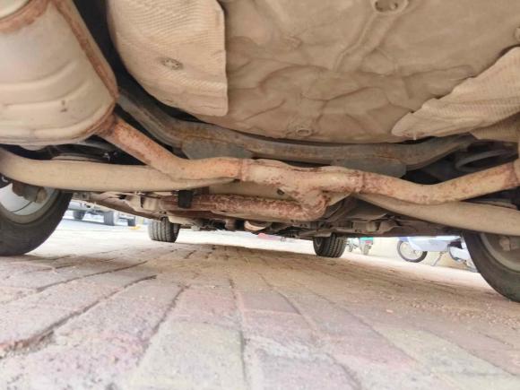 [青岛·鲁B] 二手别克君威2015款 2.0L 领先时尚型