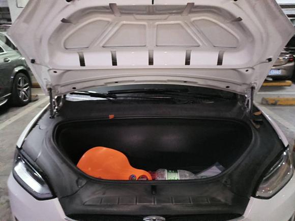 [上海·沪A] 二手特斯拉Model X2019款 长续航版