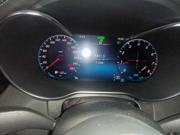 [芜湖·皖B] 二手奔驰奔驰C级2020款 C 260 L 运动版