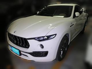 玛莎拉蒂Levante2022款 2.0T GT锋芒版「济南二手车」「天天拍车」