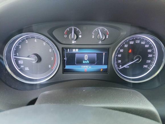 [嘉兴·浙F] 二手别克君越2016款 改款 20T 领先型