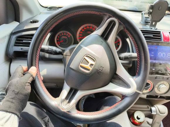 [合肥·皖A] 二手本田锋范经典2008款 1.5L 自动精英版