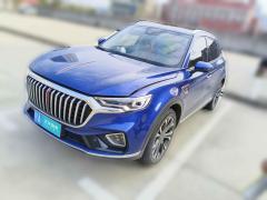 [南昌·赣A] 红旗红旗HS52019款 2.0T 智联旗享四驱版