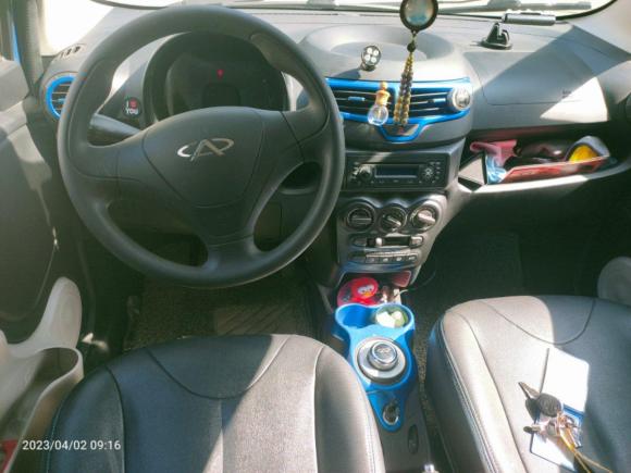 [上海·沪J] 二手奇瑞新能源奇瑞eQ2015款 豪华型