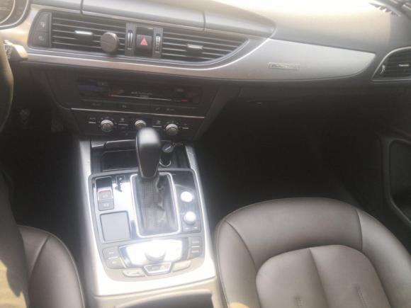 [深圳·粤B] 二手奥迪奥迪A62015款 3.0T allroad quattro