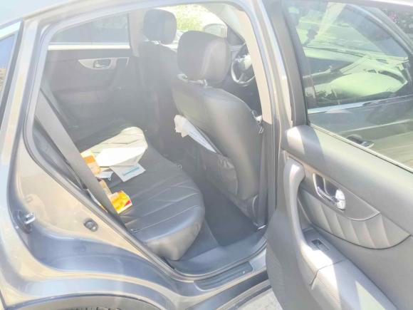 [北京·京M] 二手英菲尼迪英菲尼迪FX2010款 FX35 超越版