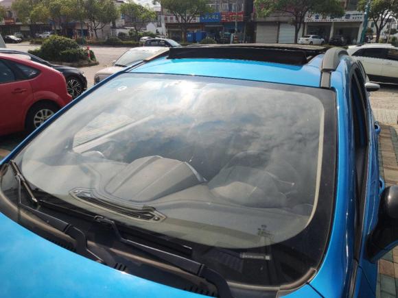 [苏州·苏E] 二手比亚迪元新能源2018款 EV360 智联炫酷型