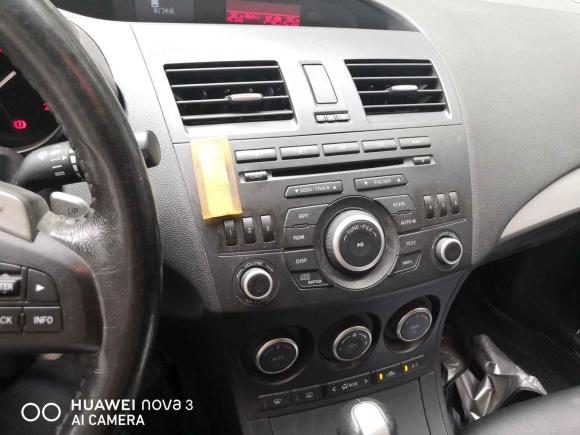 [上海·沪E] 二手马自达马自达3星骋2012款 两厢 2.0L 自动豪华型