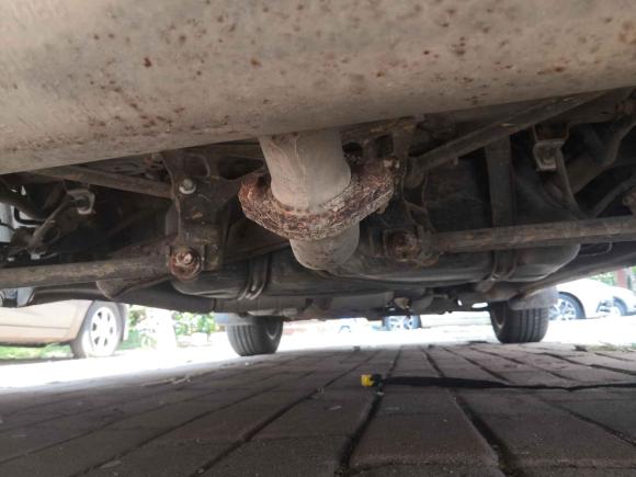 [青岛·鲁B] 二手奇瑞瑞虎32014款 魔力版 1.6L 手动风尚版