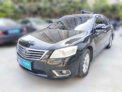 [西安·鲁L] 丰田凯美瑞2010款 200G 经典版