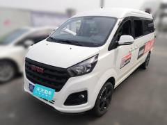 [宁波·浙B]金杯&nbsp;&nbsp;金海狮&nbsp;&nbsp;2021款1.5L客车旅行狮7座