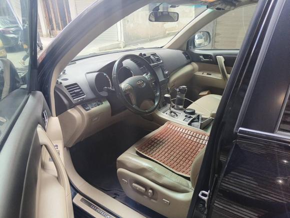 [温州·浙C] 二手丰田汉兰达2009款 2.7L 两驱7座豪华版