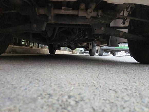 [西安·陕A] 二手长安凯程长安睿行M802019款 1.5L基本型2座单蒸空调国VI平顶背掀门DAM15KR