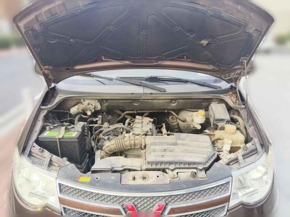 [合肥·皖A] 二手五菱汽车五菱宏光2014款 1.5L S标准型