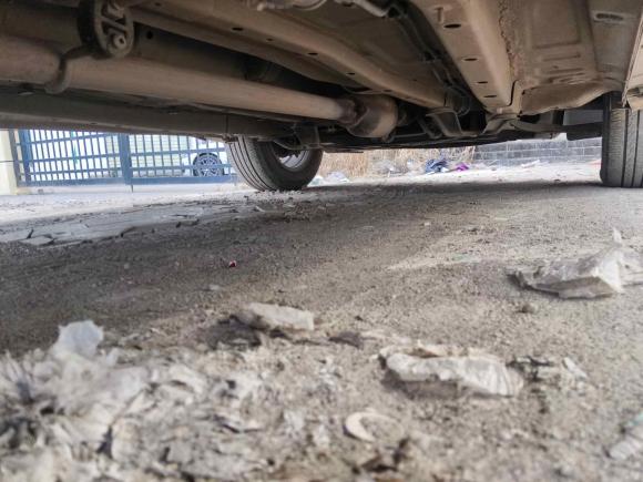 [深圳·粤B] 二手奇瑞瑞虎5x2017款 1.5T 手动时尚型