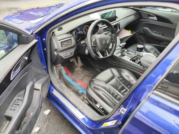 [义乌·浙G] 二手红旗红旗H52018款 30TD 智联韵动版