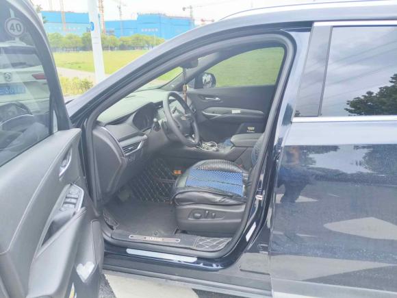 [苏州·苏E] 二手凯迪拉克凯迪拉克XT42020款 改款 28T 两驱领先型