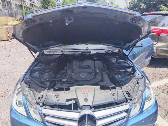 [温州·浙C] 二手奔驰奔驰E级2010款 E 260 CGI 敞篷版