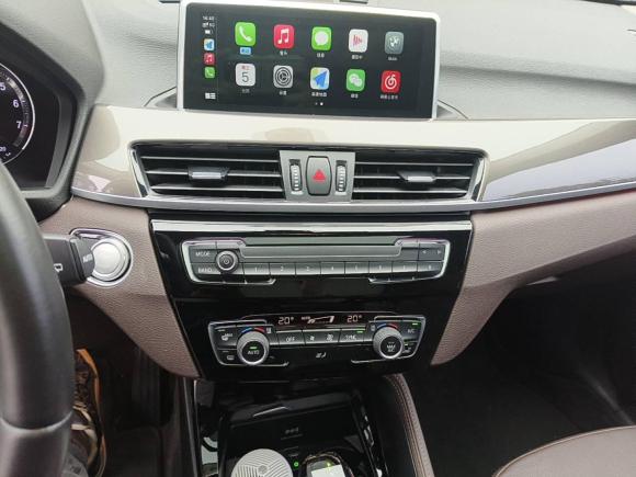 [苏州·苏U] 二手宝马宝马X12019款 sDrive18Li 尊享型