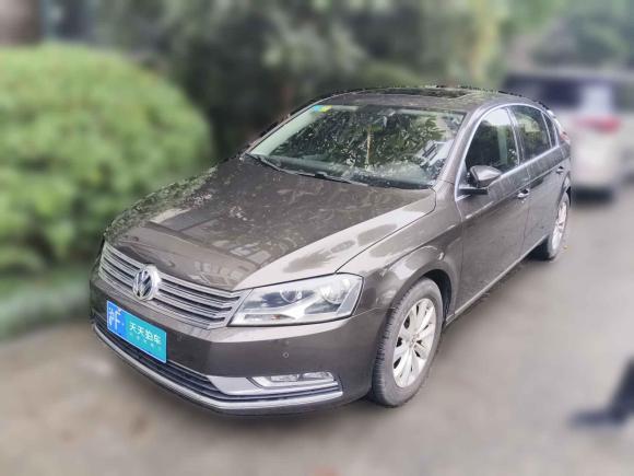 [上海·沪F] 二手大众迈腾2015款 1.8TSI 领先型