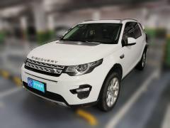 [温州·沪C] 路虎发现神行2016款 2.0T HSE
